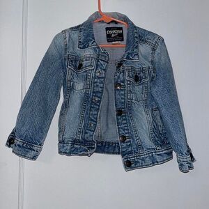 Oshkosh-b-gosh Blue Jacket 3T